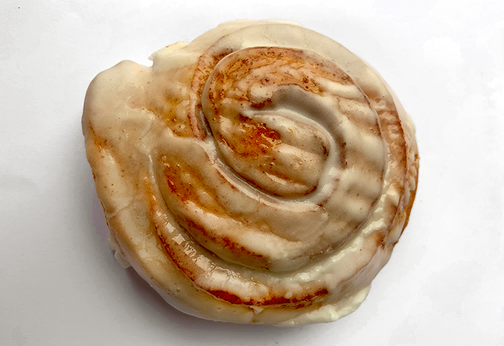 Great Earth Whole Grain Cinnamon Roll by Shannons